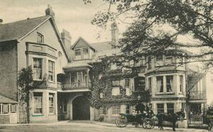 Bath Hotel Felixstowe