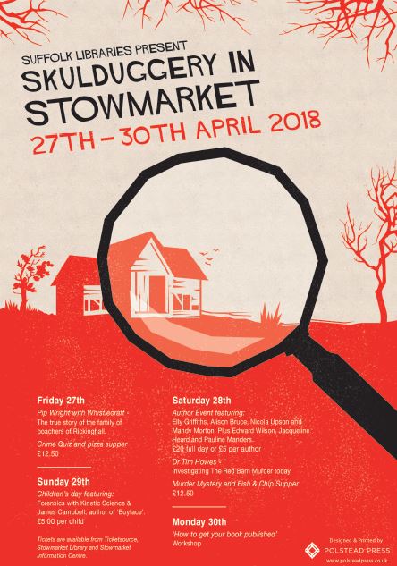 Skuldugger in Stowmarket