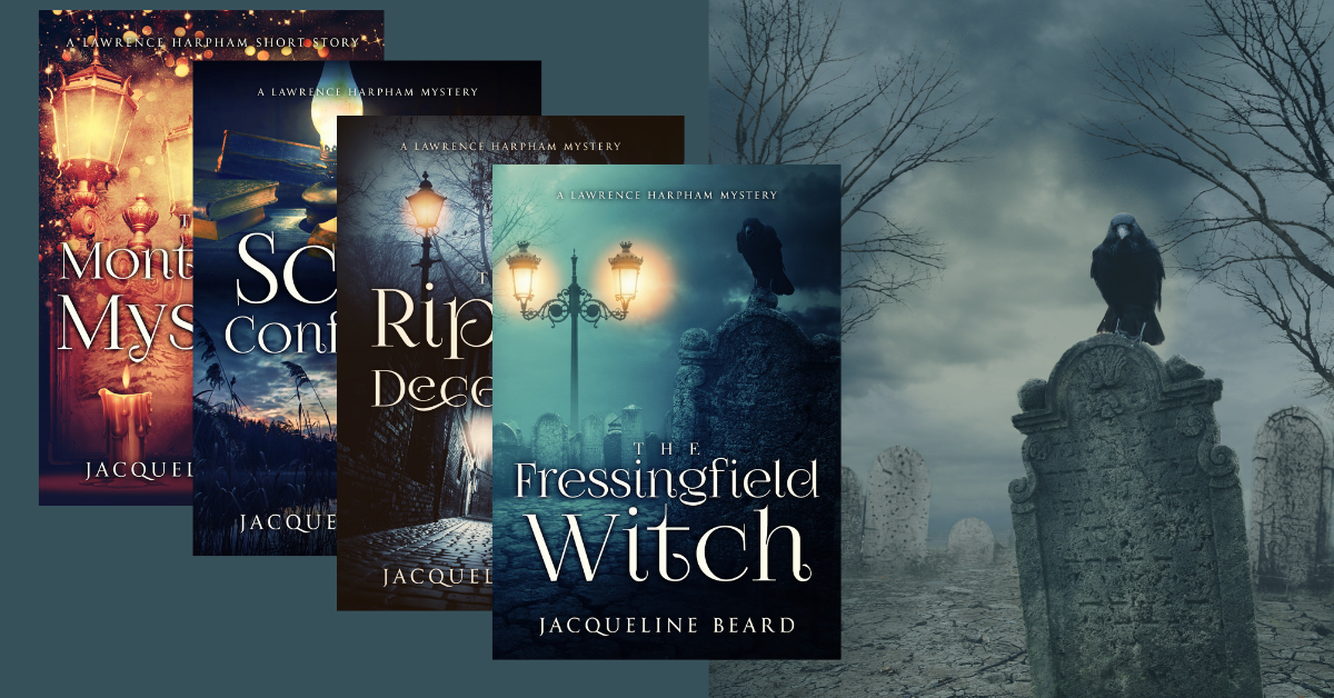 Lawrence Harpham Mystery Series